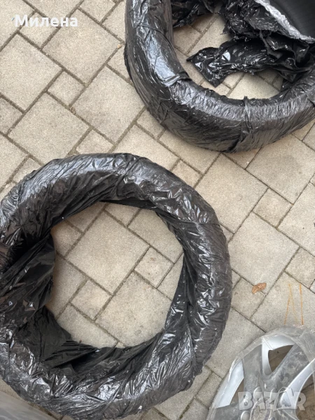 Bridgestone Turanza гуми 235/40R19 92 V M+S, Made in USA, снимка 1