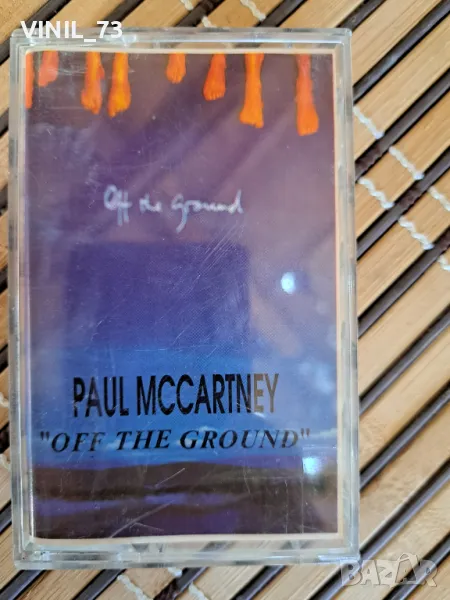 Paul McCartney – Off The Ground, снимка 1