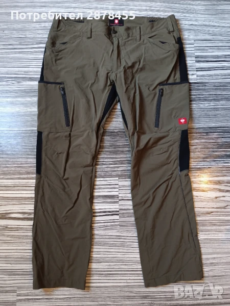Engelbert Strauss Softshell мъжки работен панталон, снимка 1