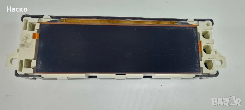 Дисплей Пежо 308 207 Peugeot 207 308 9676656080-01, снимка 1