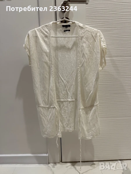 Жилетка Massimo Dutti, снимка 1