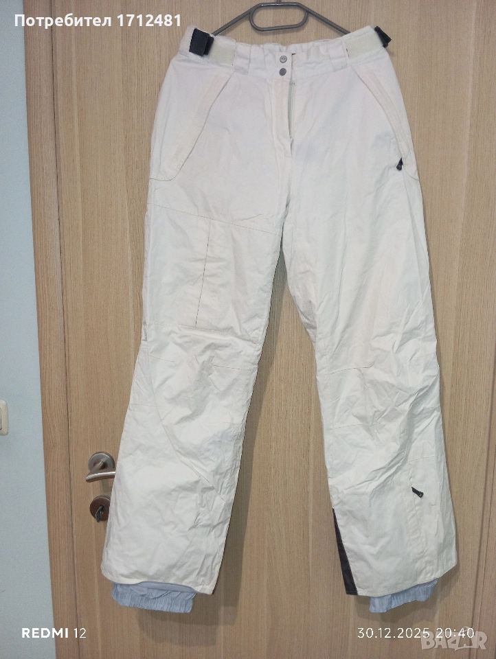 Salomon ski snowboard панталон М размер , снимка 1