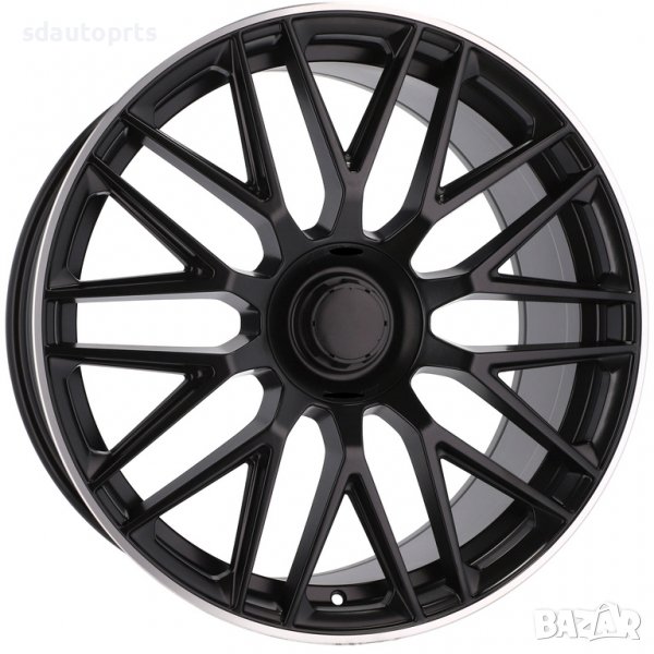 19" Джанти Mercedes 5X112 Мерцедес S W222 W217 CLS W218 E W212 W213, снимка 1