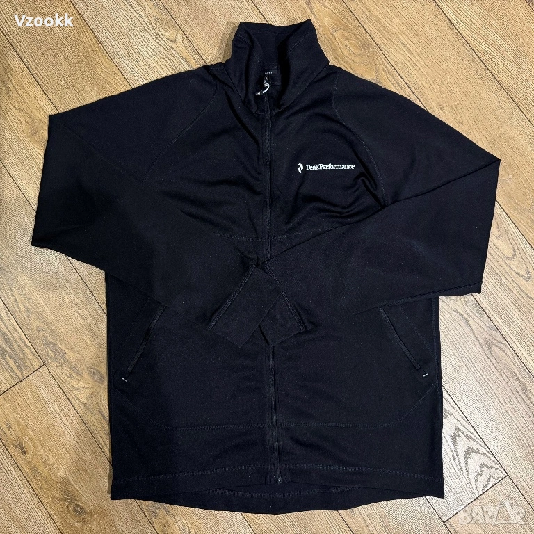 Мъжко горнище Peak Performance Move Z | M - L, снимка 1