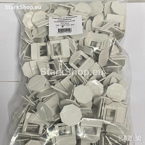 Подложка за фуга – 1мм / 1.5мм / 2мм / 3мм – 200бр, снимка 1