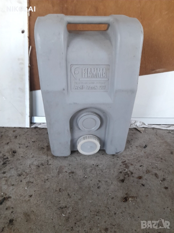 Продавам съд за мръсна вода. , снимка 1