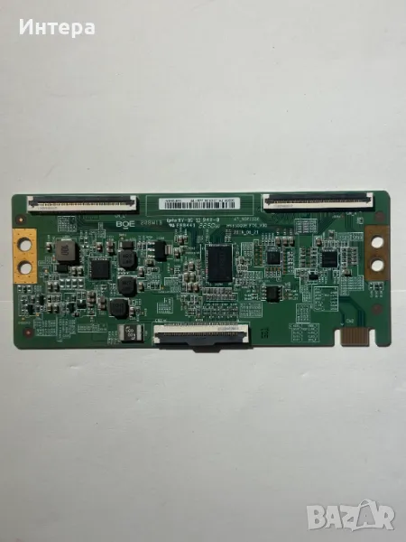 T-con HV650QUB_F70_V00 за SAMSUNG UE65AU7040K, снимка 1