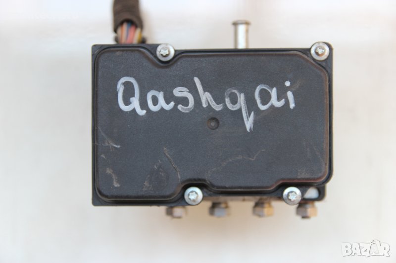 ABS Nissan Qashqai (2007-2014г.) 0 265 800 609 / 0265800609 / 0 265 231 899 / 0265231899 47660JD000, снимка 1
