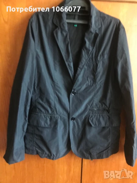 Мъжко сако Zara, снимка 1