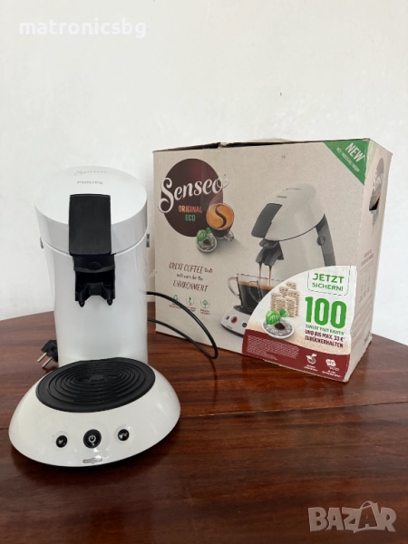 Кафемашина Philips Senseo Original Eco, снимка 1