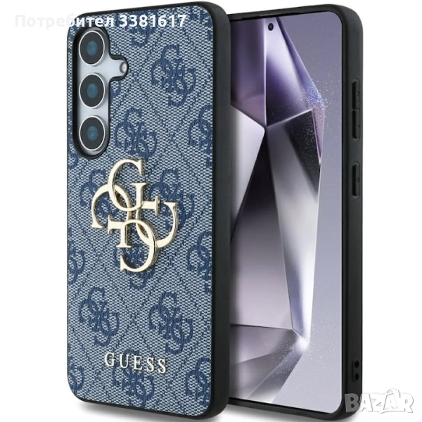 Калъф за смартфон Samsung s25 Guess, снимка 1