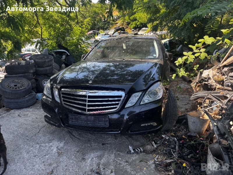 Mercedes e350cdi , снимка 1