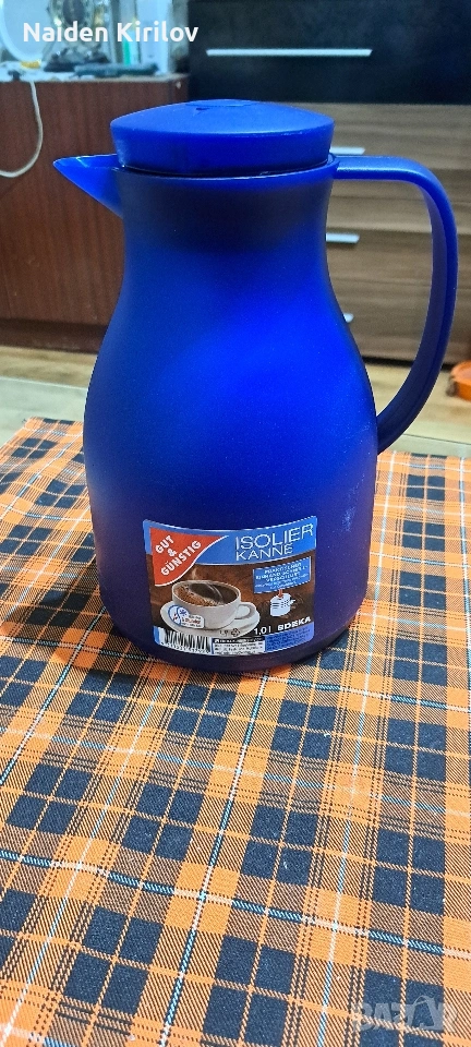 термо кана , снимка 1