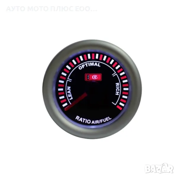 Уред за измерване на съотношението на въздyх с гориво., снимка 1