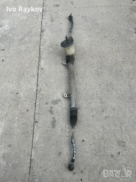 Кормилна кутия , реика за Renault Megane II  - 7955501009, снимка 1