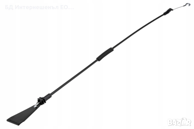 13186768  Жило за отваряне на предна врата, Opel, Corsa D,, снимка 1