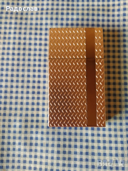 Champ табакера за цигари 100 мм, снимка 1