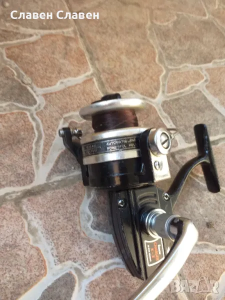 Риболовна макара Исузо, снимка 1