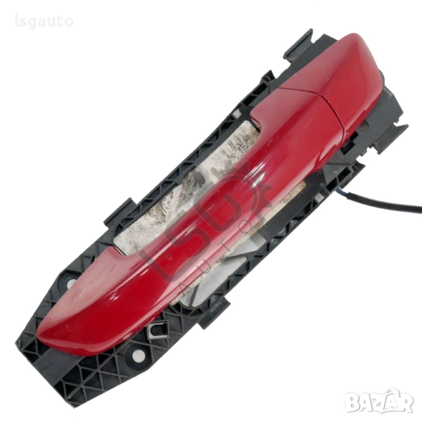 Външна дръжка предна лява врата Volkswagen Scirocco III 2008-2017 ID: 153801, снимка 1