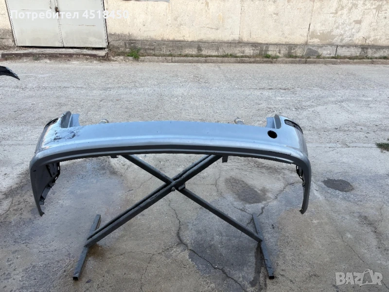 Задна броня за Opel Astra 2005 , снимка 1