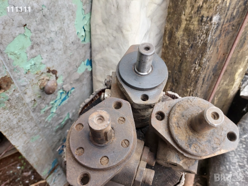 Хидромотор , снимка 1