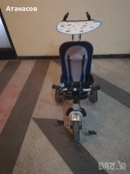 Триколка chipolino sportico, снимка 1