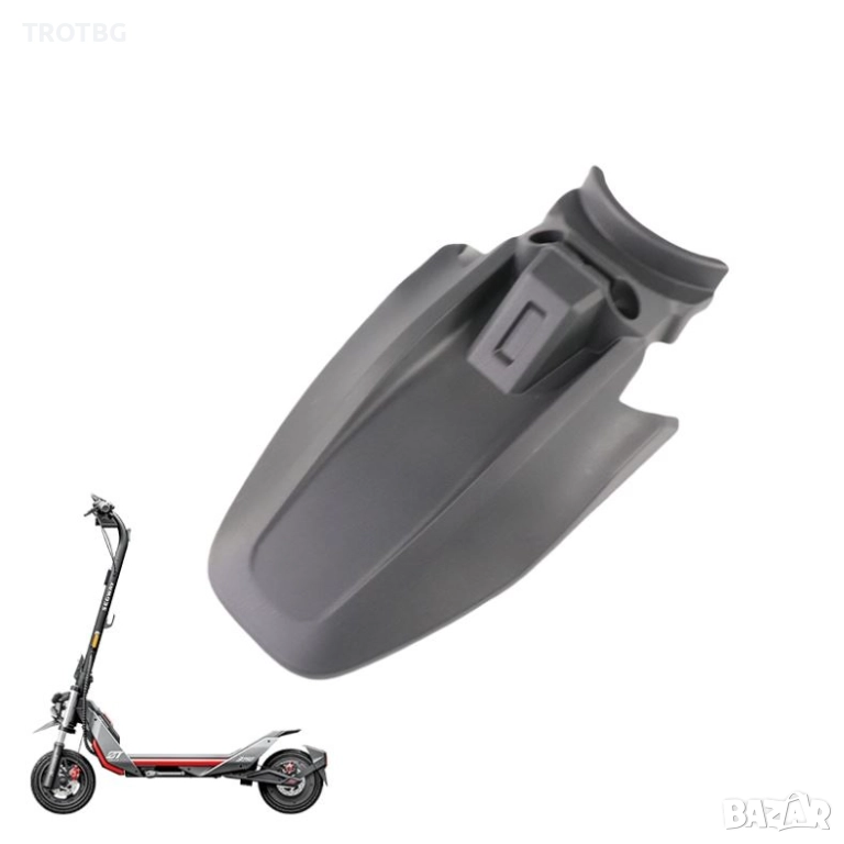 Преден калник за електрически скутер Segway ZT3 Pro, снимка 1