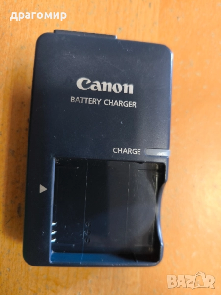 Canon BATTERY CHARGER CB-2LVE G, снимка 1