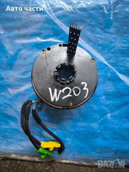 Лентов кабел за Mercedes C-class W203 (2000-2007) A0004640618, снимка 1