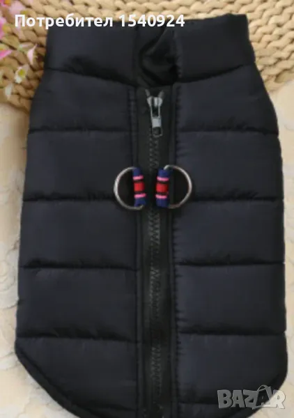 Поларено яке за кучета, снимка 1