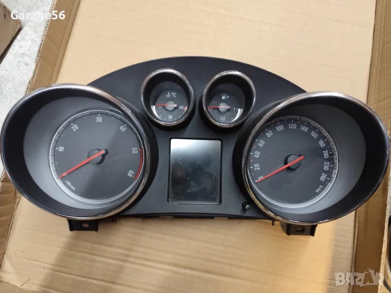 Километраж за Opel Insignia A 2.0cdti , снимка 1