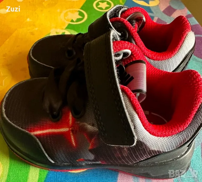 Нови оригинални Adidas Star Wars 19 номер, снимка 1