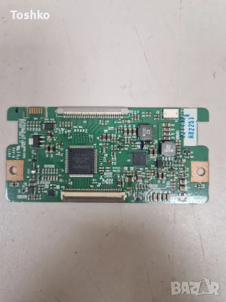 TOSHIBA 32AV833N TCON BOARD LC320WXN-SCC1 CONTROL 6870C-0325A PANEL LC320WXN(SC)(C1), снимка 1