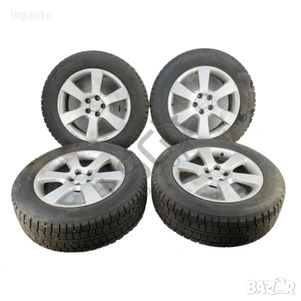 Алуминиеви джанти 5x114.3 с гуми R18 Hyundai Santa fe 2006-2013 ID:146971, снимка 1