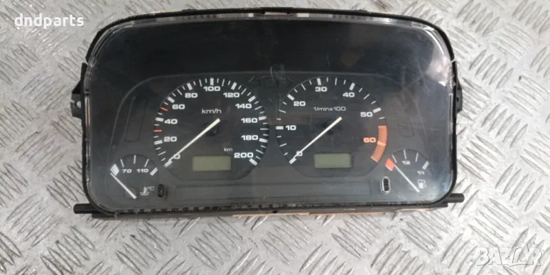 Километраж Seat Ibiza 1997г.	, снимка 1