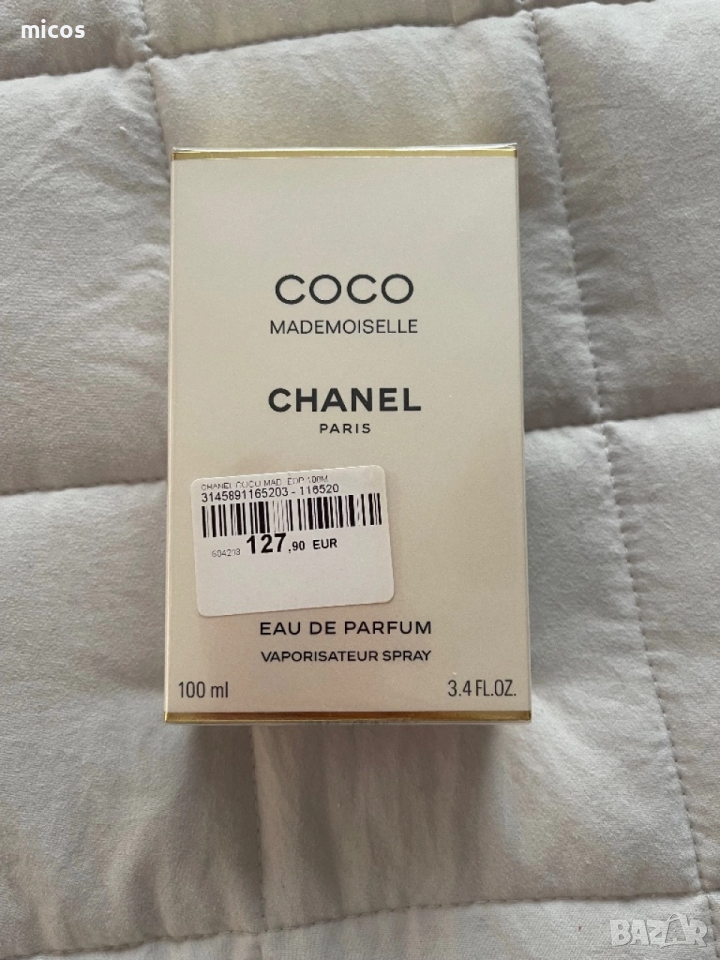 Chanel,Coco Modemoiselle,100 ml,парфюм,EDP,нов, снимка 1