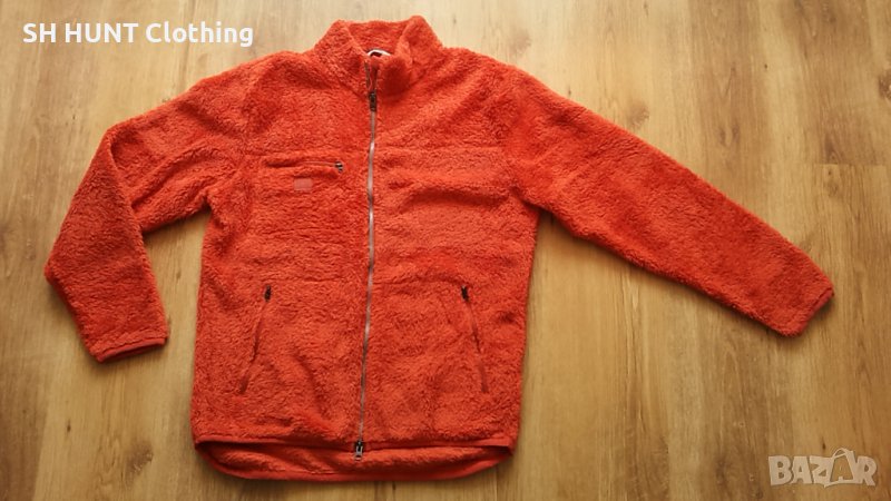 DIDRIKSONS POLAR Fleece Jacket размер M за лов риболов и туризъм поларена горница - 163, снимка 1