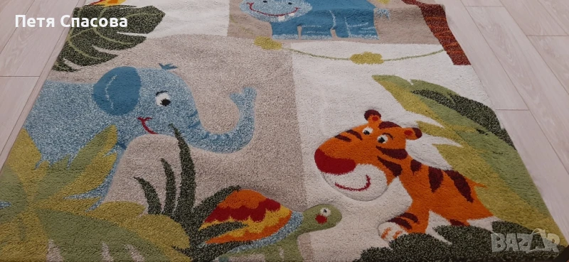 Детски килим , снимка 1