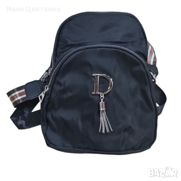 малка дамска раница, снимка 1