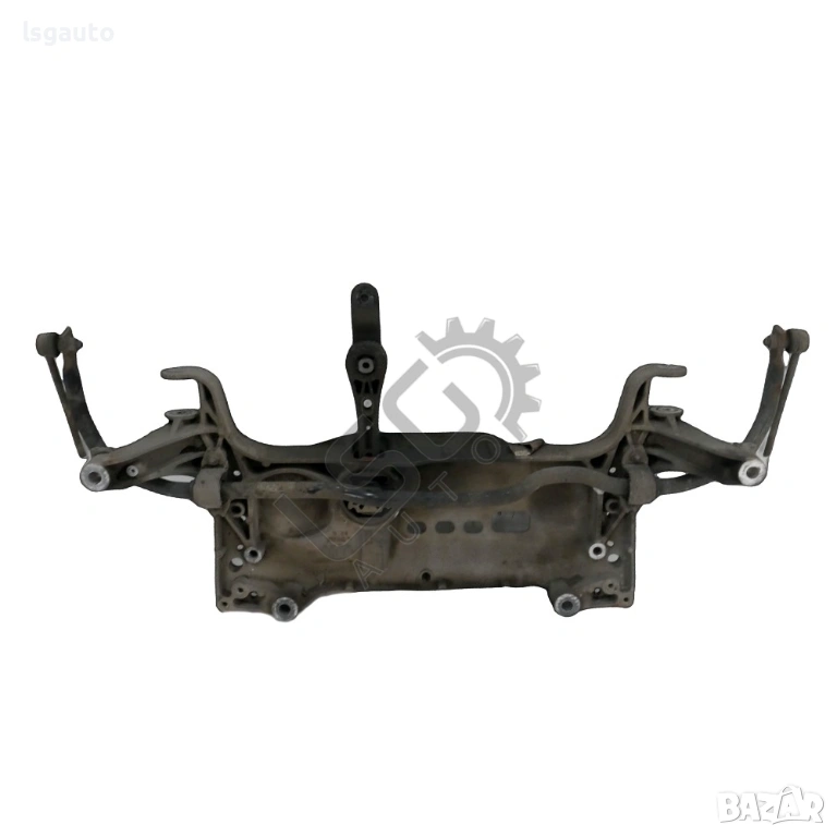 Преден мост Volkswagen Passat (B7) 2010-2014 ID: 156984, снимка 1