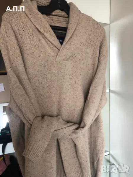 Вълнен пуловер Mcneal , снимка 1