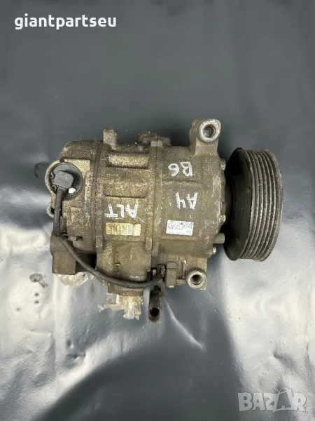 Компресор климатик за АУДИ Б6 А4 AUDI B6 AlT 2.0i, снимка 1