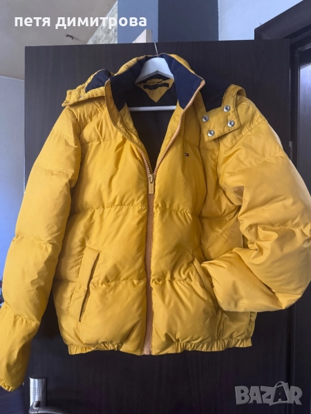 Tommy Hilfiger-плътно яке, снимка 1