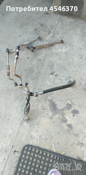 Климатични маркучи комплект  за Волксваген Голф 5 1.9 дизел 105к.с 2006г, снимка 1