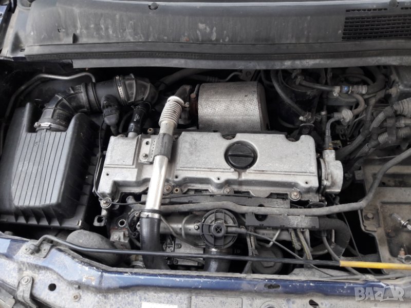 Опел Зафира А 2.0D на Части, снимка 1