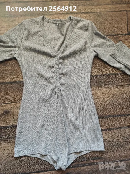 продавам дамско боди с дълъг ръкав , снимка 1