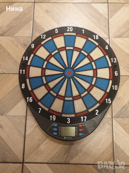 Електронен дартс с електронно отчитане. , снимка 1