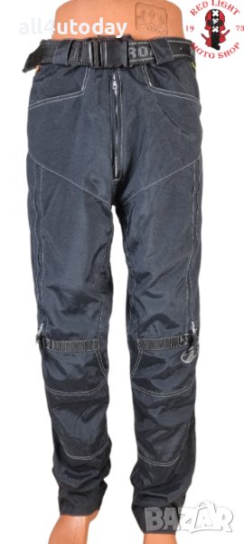 №3893 Polo Road КАТО НОВ Мъжки летен текстилен мото панталон, снимка 1