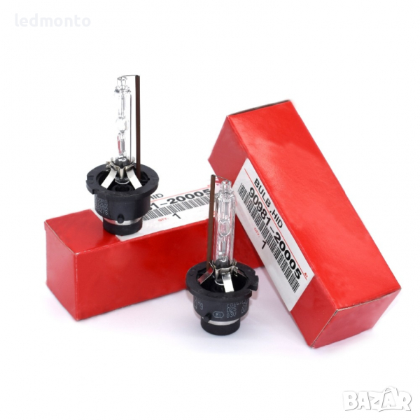 Xenon Philips D2S Тойота Toyota 90981-20005 ксенон Philips , снимка 1