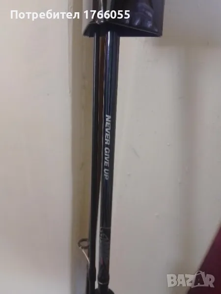 спининг въдица Abu Garcia Gen Ike , снимка 1